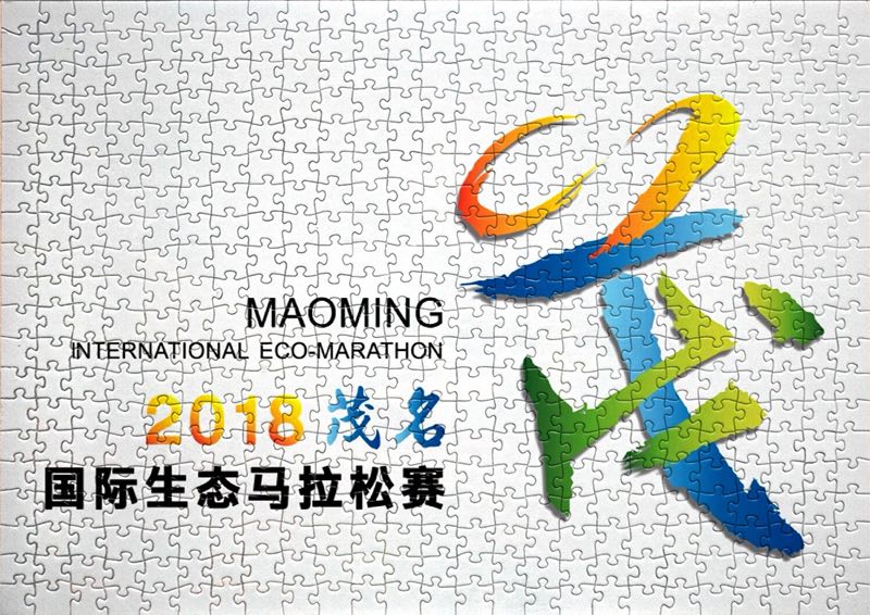 2018茂名国际生态马拉松赛